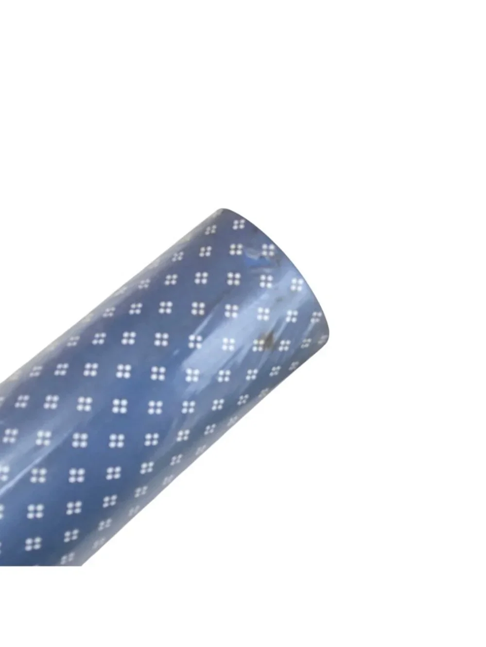 Country Blue White 1990s CountryCore Vinyl Wallpaper Roll Scrubbable Farmhouse